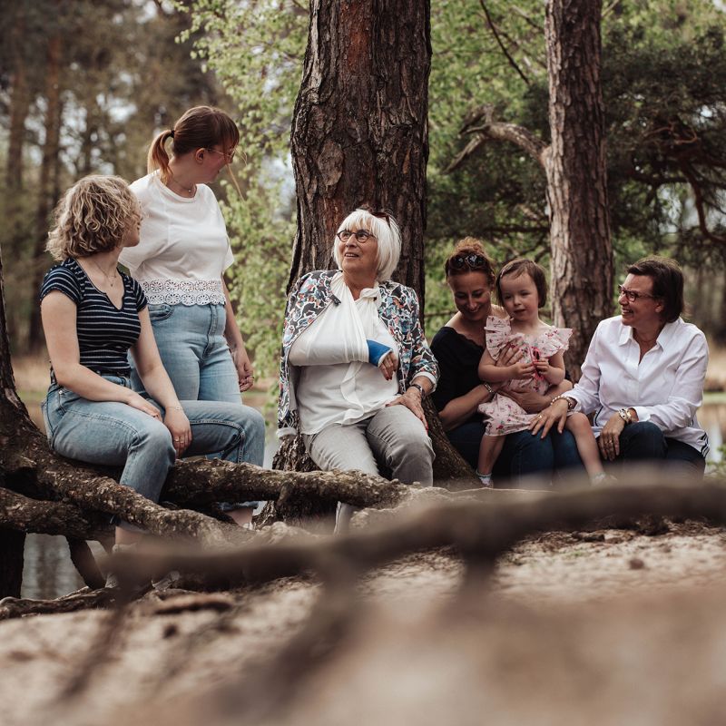 familie fotoshoot